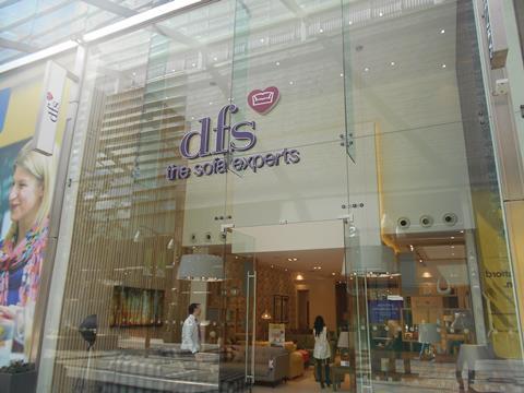 DFS to launch small-format store as it pursues city centre