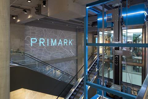 Half-year sales at fashion retailer Primark are expected to jump 16% at constant currency rates driven by its European expansion