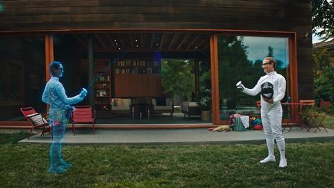 Facebook's idea of the metaverse