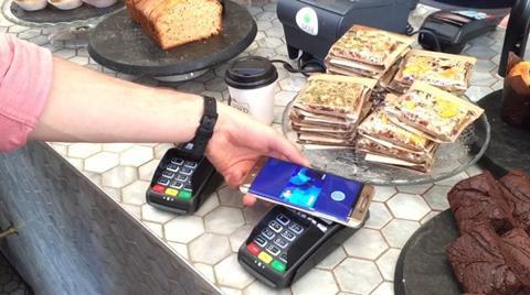 The UK is the first market that Android Pay has launched in outside of the US
