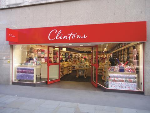 Clintons used customer data to help inform its recent rebrand