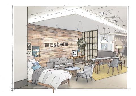 West Elm is launching a shop in shop in John Lewis