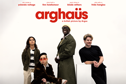 Arghaus Campaign Image