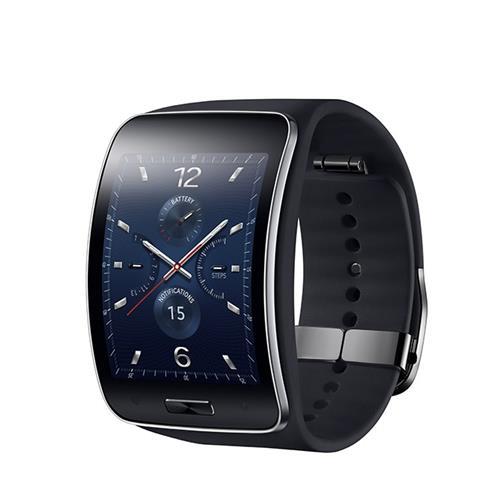 Samsung's new Gear S smartwatch does not need to hook up to a smartphone via 3G