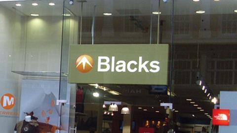 Sports Direct has upped its stake in Blacks Leisure from 14.5% to 21.3%