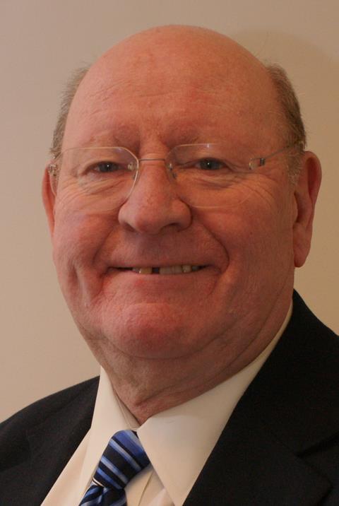 SCS non executive chairman Alan Smith