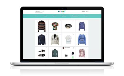 Shopa is an online marketplace that allows users to create personal profiles and recommend products through social media in exchange for rewards.
