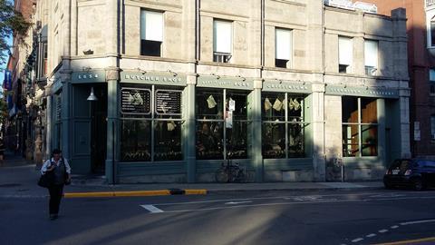 Boucherie Grinder, Motreal