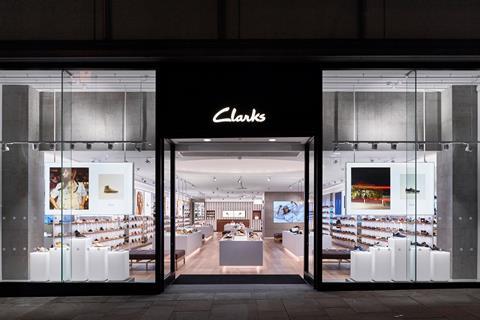 Clarks Pure Store Manchester