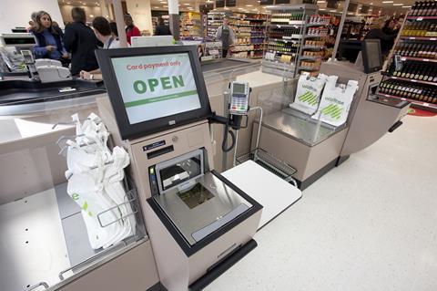 Waitrose will roll out self-service checkouts across branches nationwide in a bid to provide customers with more multi-channel payment options.