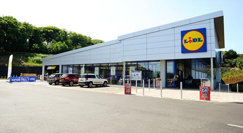 Lidl appoints new operations director as sales grow