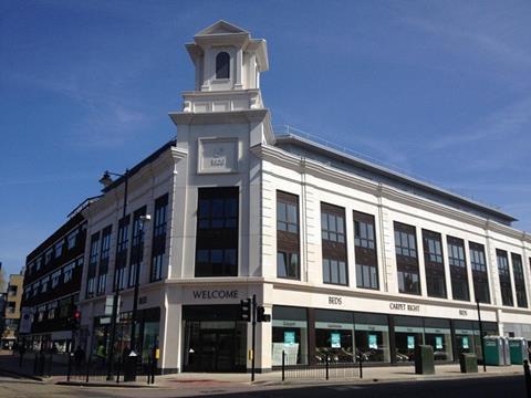 Carpetright is closing its Tottenham store months after reopening it