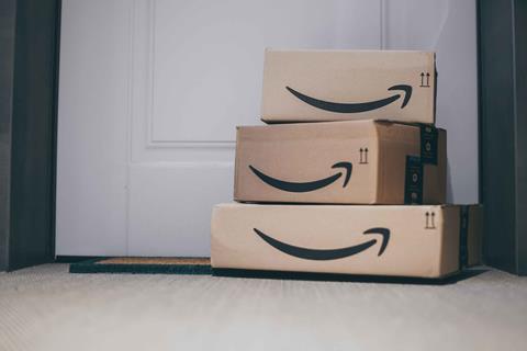 Amazon-packages-stacked-by-front-door