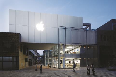 Apple store, Beijing