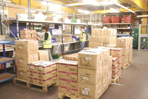 Some retailers will need bigger warehouses to accommodate click- and-collect orders