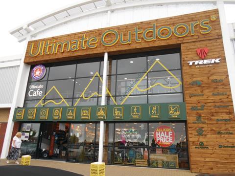 JD Sports has secured five former Kiddicare stores as it prepares to roll out its Ultimate Outdoors fascia, Retail Week understands.
