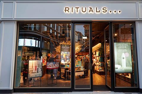 Rituals expects to increase global sales following 'record year' in 2024 |  Retail Week