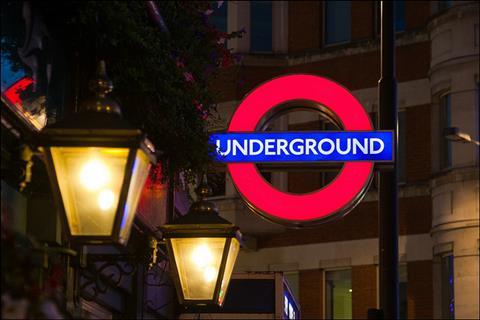 Tube strikes will hit footfall