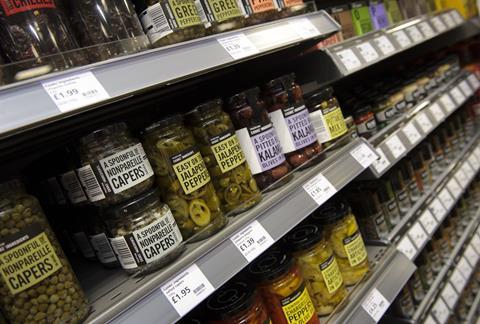 Waitrose is tapping into demand for British products overseas