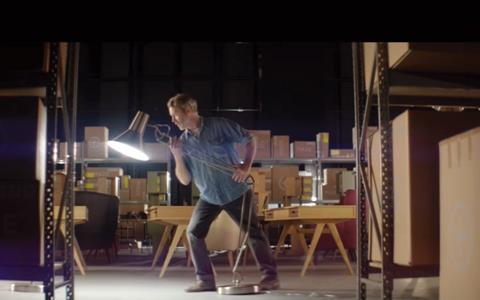 The campaign playfully demonstrates the quality of Made.com’s furniture