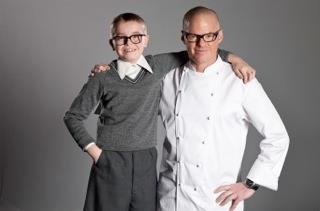 Waitrose is to feature a ‘mini Heston Blumenthal’ in its new TV advertising campaign