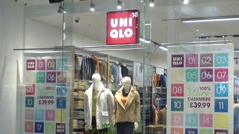 Uniqlo has 12 stores in the Southaeast
