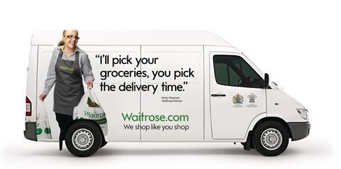 Waitrose kicks off online marketing campaign