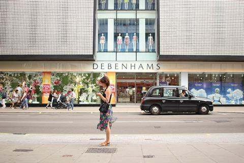 Africa is the next frontier for European retailers, international director at Debenhams Francis McAuley said at the NRF conference in New York today.