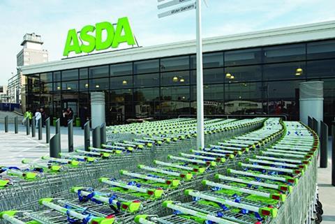 Asda promotes quality agenda amid flat sales