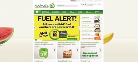 Woolworths claims it is closing the gap with Coles in its latest set of results