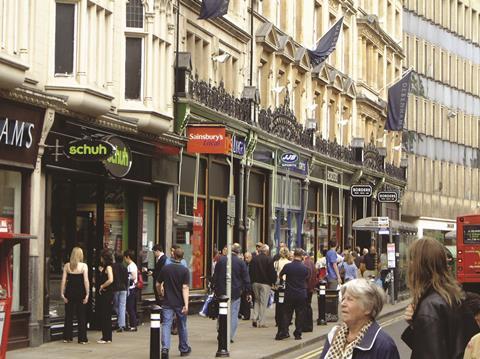 High Street Oxford