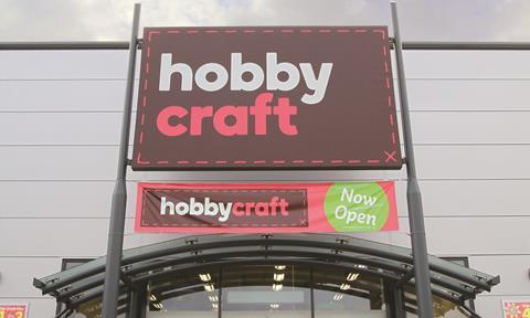 Hobbycraft full-year profits hit by currency headwinds