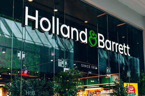 Holland & Barrett Bluewater store