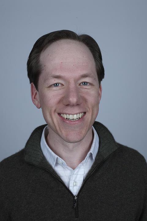 Chris North, Managing director Amazon UK