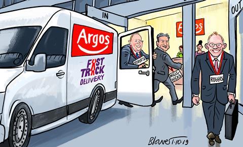 Cartoon 2 October 2019