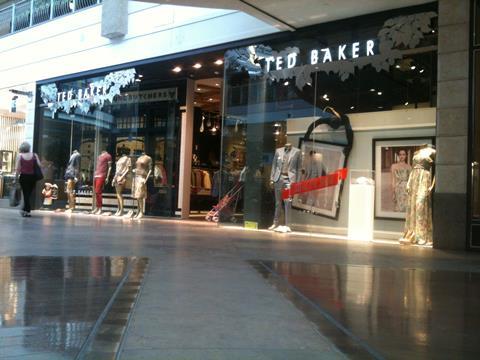 Ted Baker