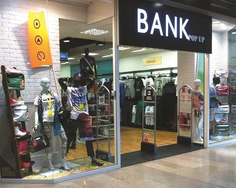 JD Sports executive chairman Peter Cowgill told Retail Week he was in talks with landlords regarding about 20 of Bank’s 80 shops.