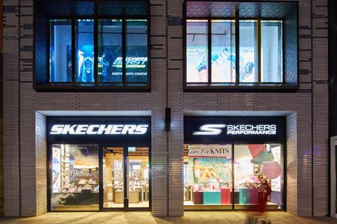 skechers