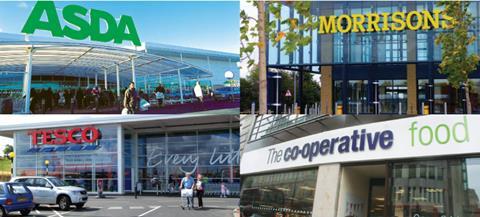 The new focus for grocers is on smaller stores as well as leveraging multichannel sales