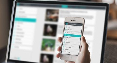 StorIQ is a tablet and mobile-based platform that gives operational staff insight into how retail stores are being run on a day-to-day basis. F