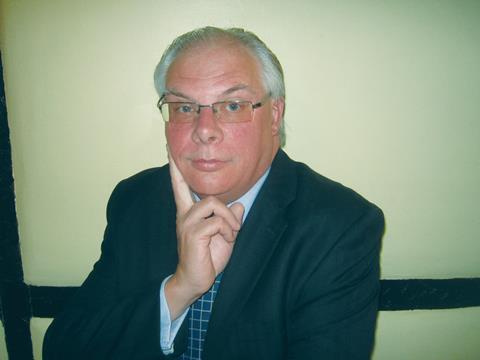 Justin Farrington Smith