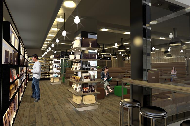 John Lewis to open Hotel Chocolat cafés in store News Retail Week