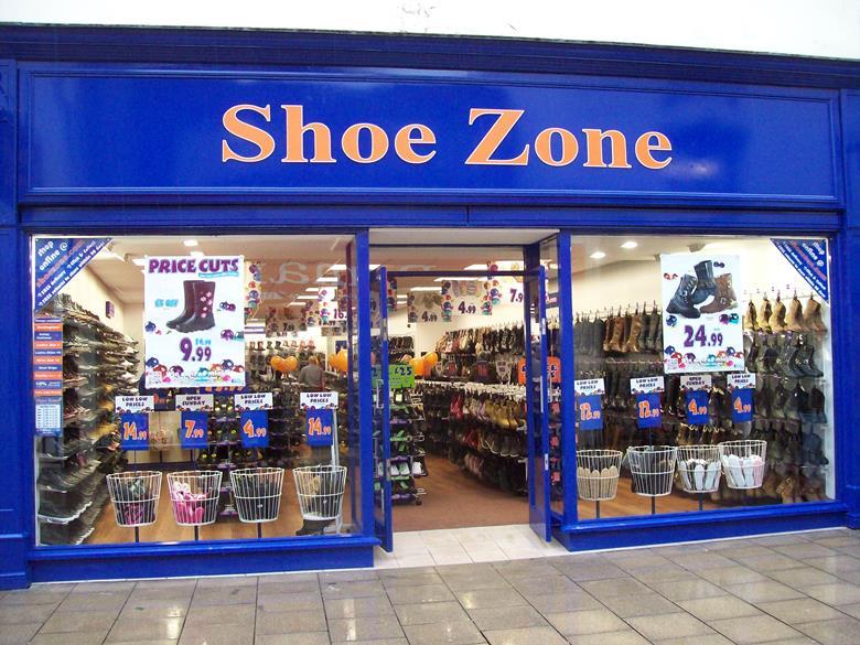 shoezone voucher