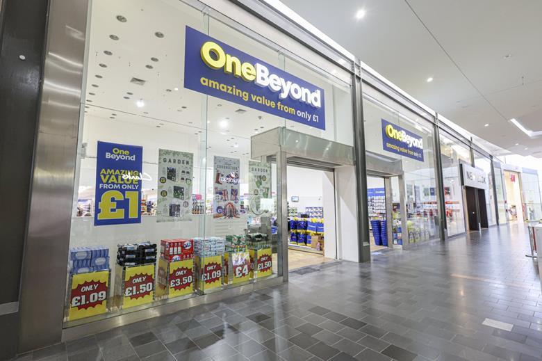 Value retailer OneBeyond opens 100th store | News | Retail Week