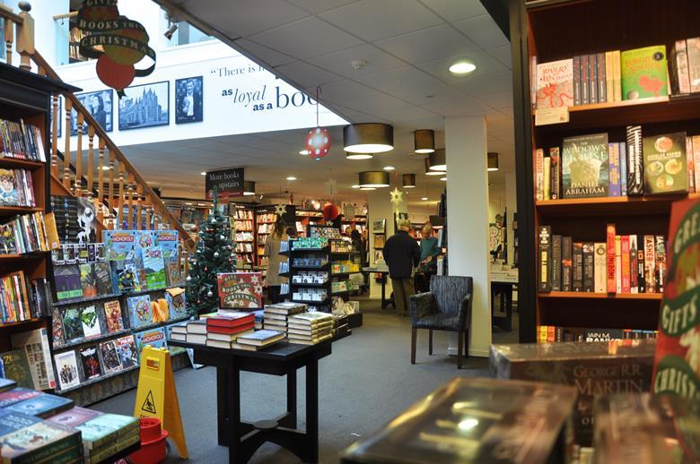 Waterstones expects Tottenham Court Road store will be 'hugely