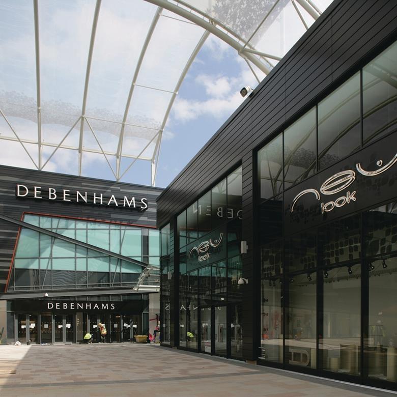 Trinity Walk opens in Wakefield News Retail Week