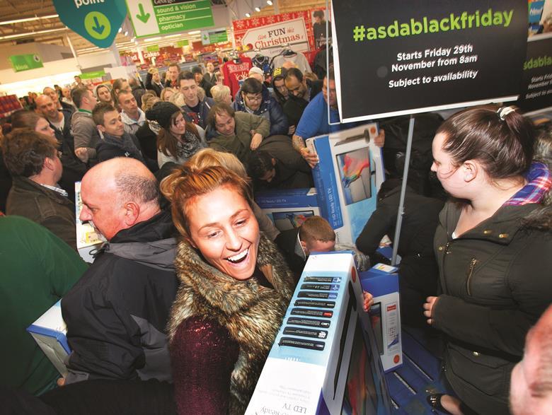 Black Friday John Lewis and New Look on what to expect this golden