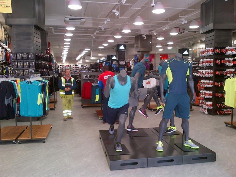 Sports Direct to shake up fitness market with 200 budget gyms News