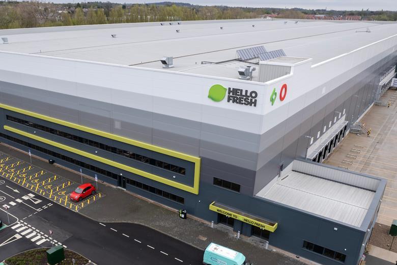 HelloFresh opens largest European warehouse in Debry, creating 300 jobs ...