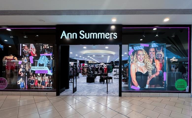 Ann Summers - Recent News & Activity